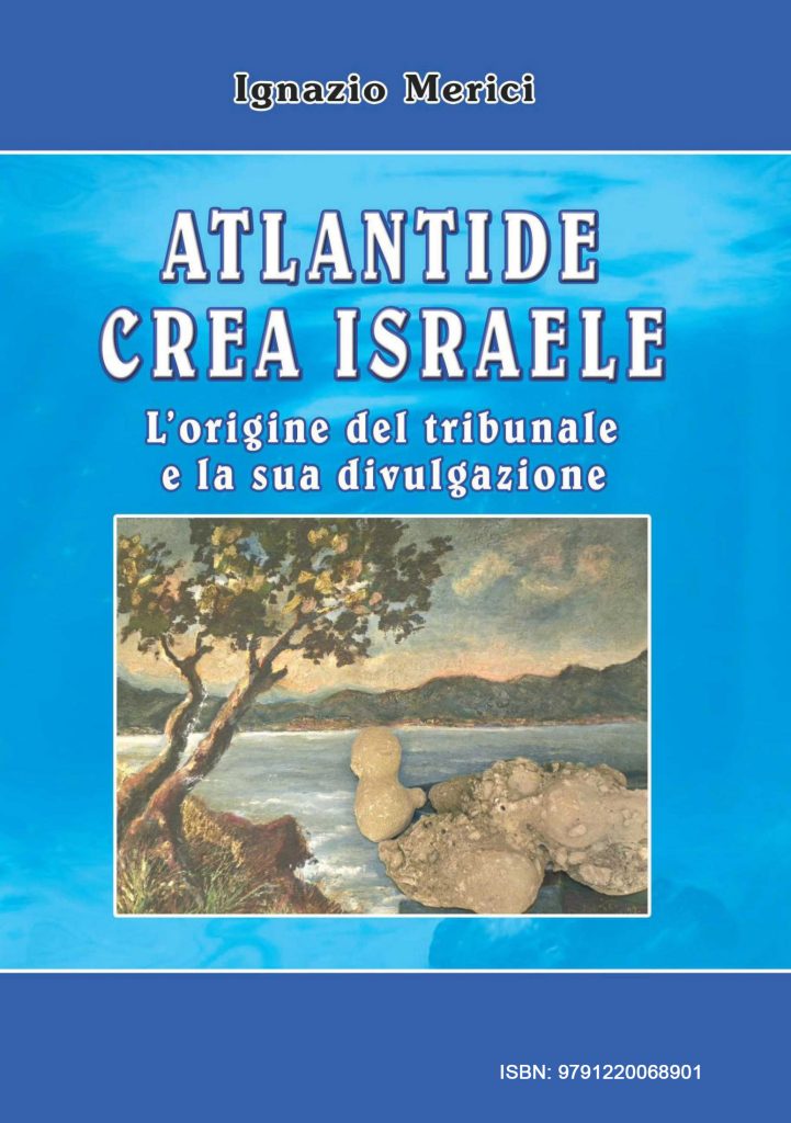 Atlantide crea Israele